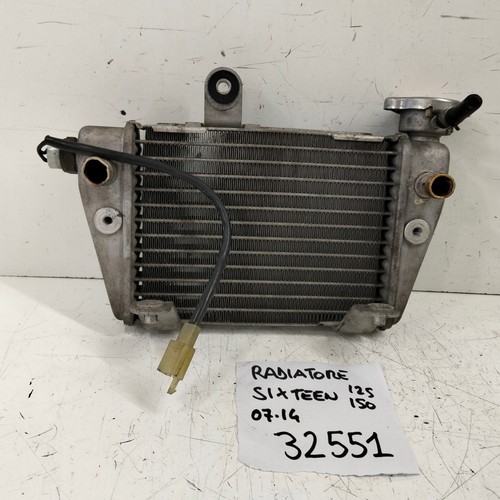 Radiatore suzuki sixteen - radiatore,
