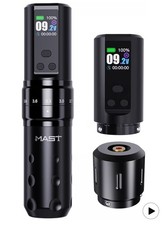 Tattoo pen mast più - tattoo, 3.9