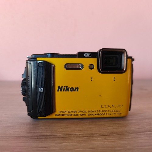 Nikon coolpix aw130 subacquea - coolpix,