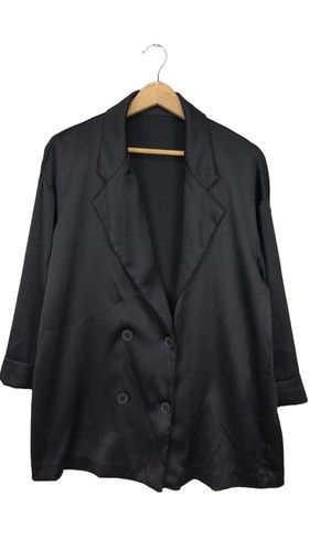 Zara blazer lungo donna - donna,