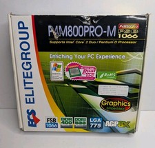 Elitegroup/ECS P4M800PRO-M V