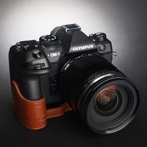 Custodia mezza fotocamera - , in