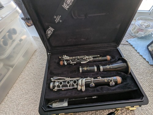 Clarinetto buffet crampon r13 - buffet,