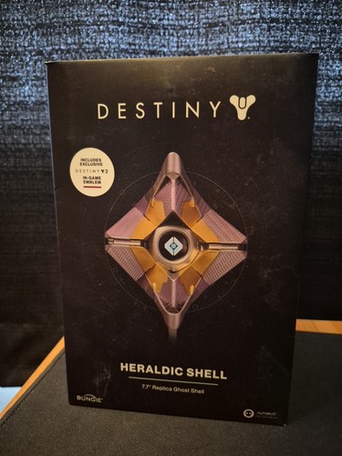 Destiny araldic ghost - destiny,