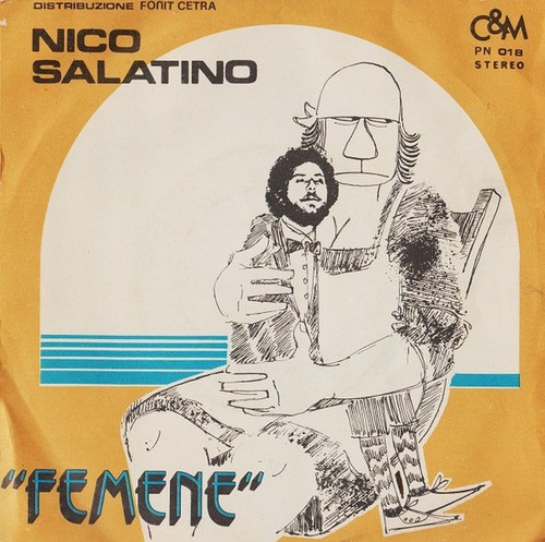 Nico salatino femene - 7, cultura