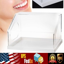 Scatola antipolvere acrilica