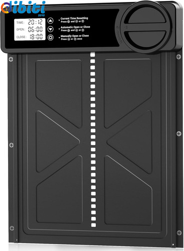 Porta pollaio automatica - pollaio,