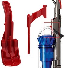 Pulsante Rilascio Gancio Dispositivi Montaggio Clip DC41 DC65 Rosso Pulsante