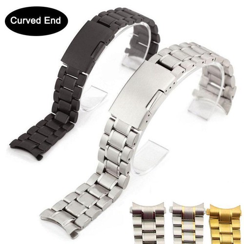 Cinturino orologio acciaio