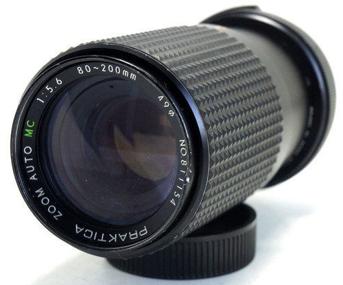 Nice praktica zoom - mc, 80-200