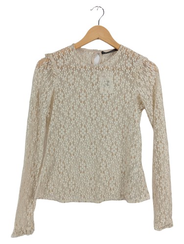 Camicia donna zara pizzo - camicia,
