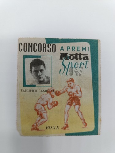 Figurina concorso premi - concorso,