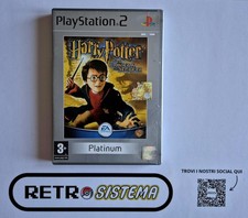 Playstation 2 PS2 Harry Potter