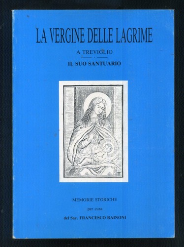 Vergine delle lagrime a - la,