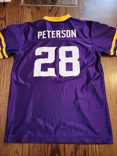Maglia calcio adrian peterson - maglia,