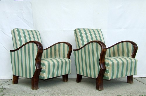 Coppia poltrone art - poltrone,
