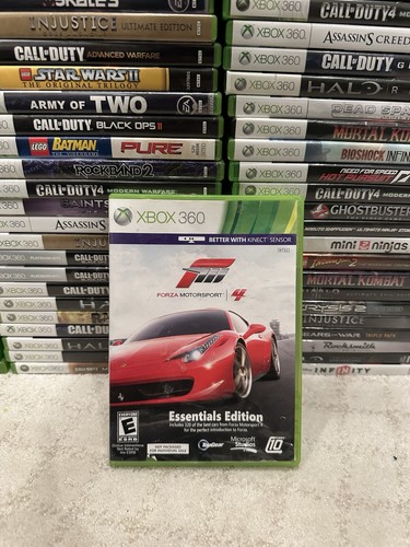 Forza motorsport essentials - motorsport, 4