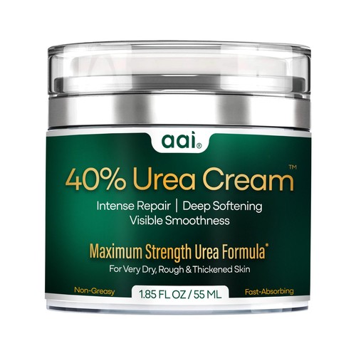 Crema urea per esfoliare - crema,