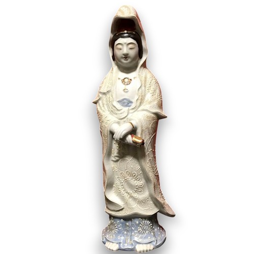 Kannon antica statua