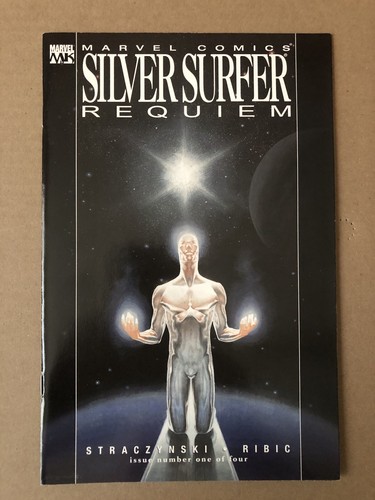 Silver surfer requiem 4 - silver,