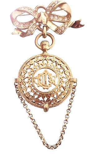 Christian dior broche - dior, vintage
