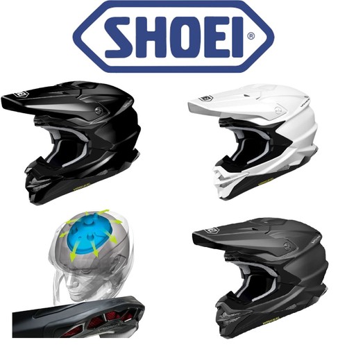 Casco motocross shoei - shoei, vfx-wr