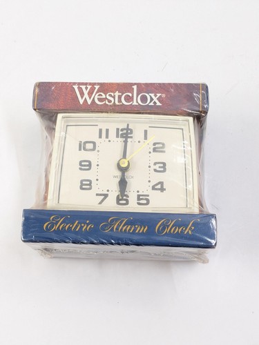 Sveglia comodino westclox - da,