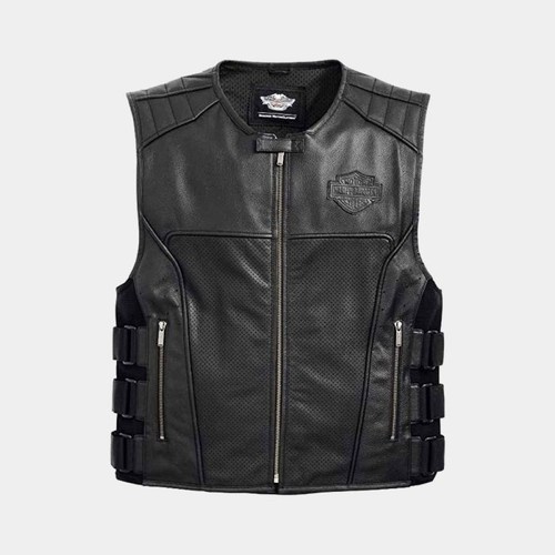 Harley davidson vest uomo - harley,