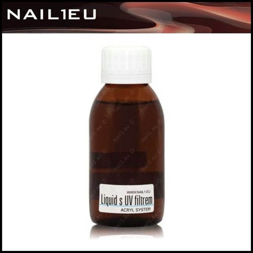 Liquido acrilico professionale - liquido,