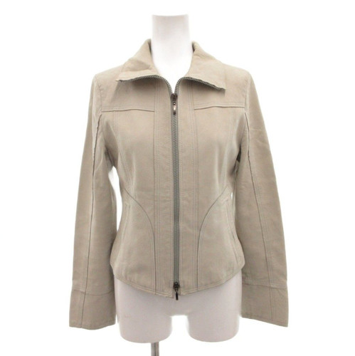 Giorgio armani giacca pelle - armani,