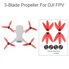 2 paia eliche pieghevoli a