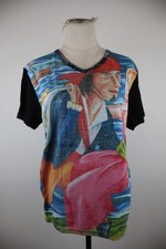 CUSTO BARCELONA MAGLIA BOTTONI