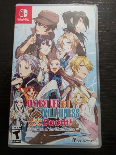 Nintendo switch next life - switch,