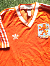 Holland 1986 Football SHIRT