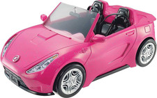 –  Cabrio Glamour, Macchina