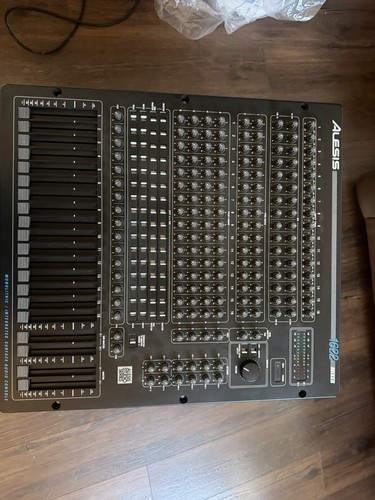 Alesis 1622 mixer canali - mixer,