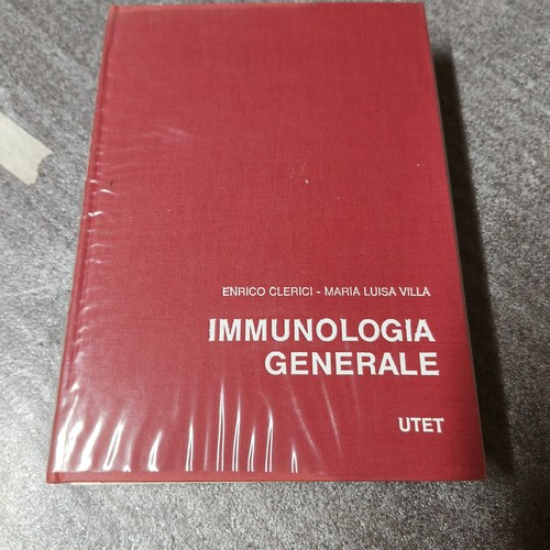 Utet immunologia generale - utet,