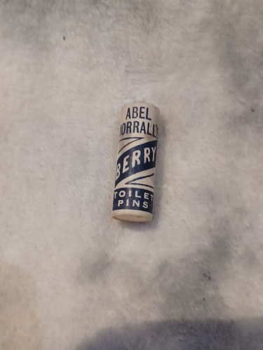 Abel morrall berry - berry, toilet