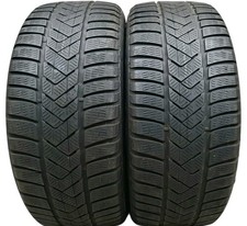 2 pneumatici invernali 245/45