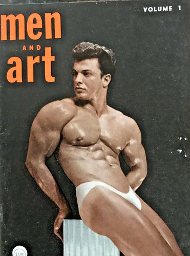 Men and art - men, vol.
