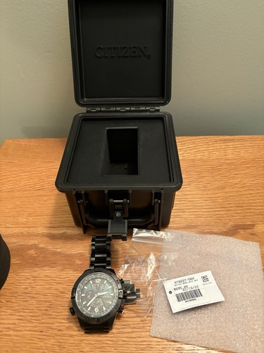 Citizens promaster navihawk - citizens,