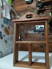 mensola espositore curio da