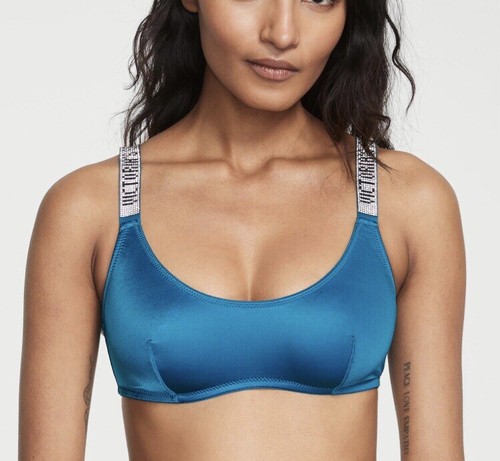 Bralette con scollatura - bralette,