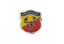 Fiat 500 600 Abarth Emblem 50