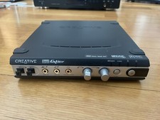 Creative extigy sound - extigy, blaster