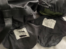 set sacco a pelo militare estivo + invernale -30 mod.2008 esercito italiano EI 