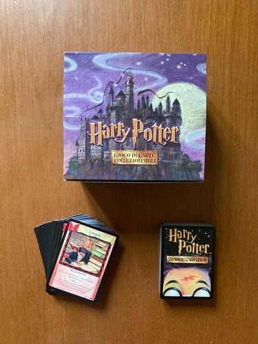 Harry potter tcg - harry, base
