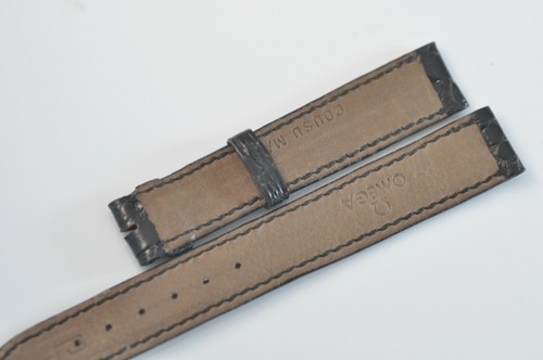 Orologio omega cinturino nero - omega,