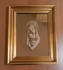 Quadro Madonna Con Bambino