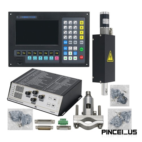 Regolatore cnc assi - cnc, 2